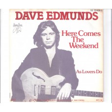 DAVE EDMUNDS - Here comes the weekend